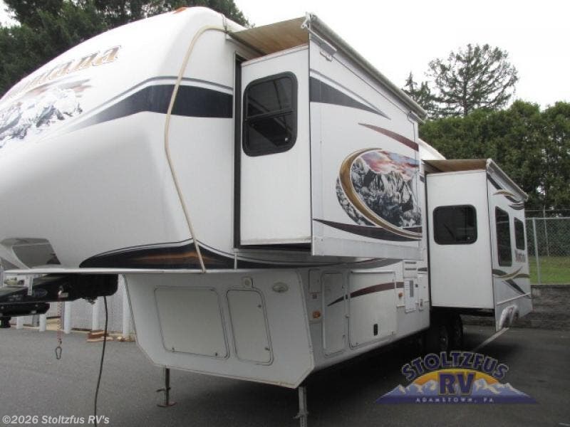 2012 Montana 315O RL by Keystone from Stoltzfus RV's in Adamstown, Pennsylvania