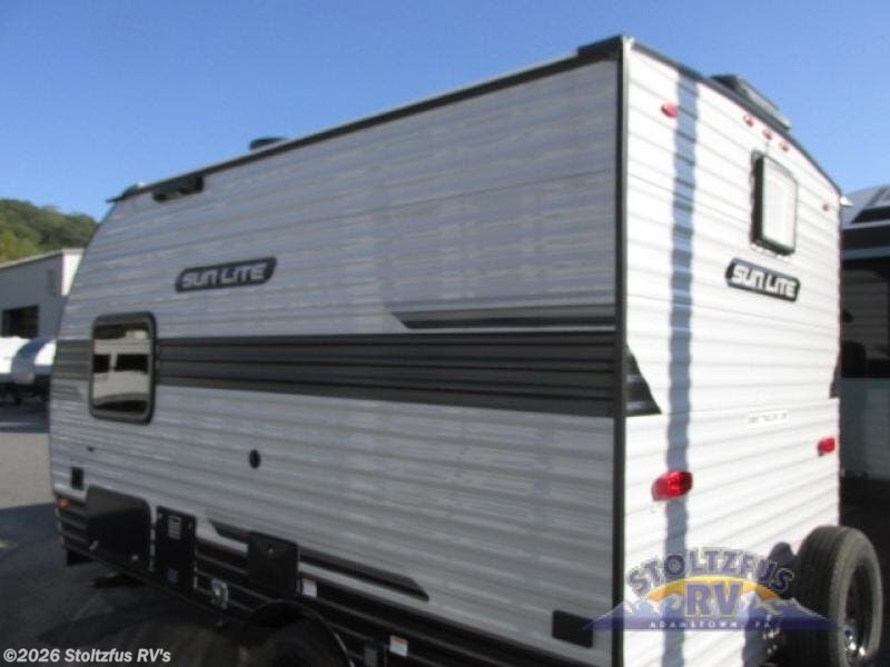 2026 Sun Lite LTD 13BD by Sunset Park RV from Stoltzfus RV's in Adamstown, Pennsylvania
