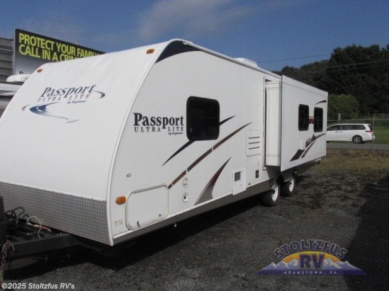 2010 Passport 285RL by Keystone from Stoltzfus RV's in Adamstown, Pennsylvania