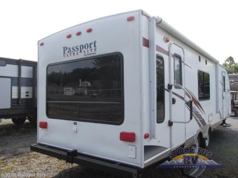 Used 2010 Keystone Passport 285RL available in Adamstown, Pennsylvania