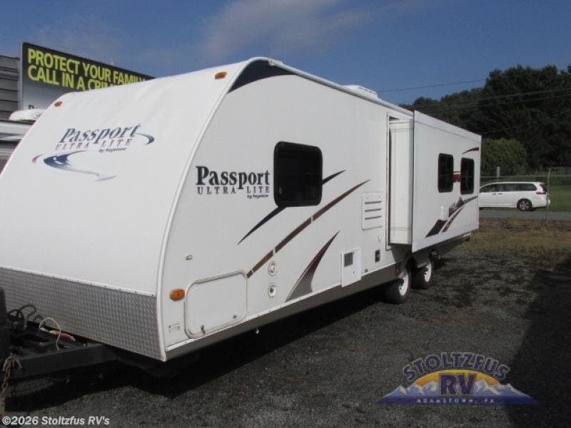 2010 Passport 285RL by Keystone from Stoltzfus RV's in Adamstown, Pennsylvania