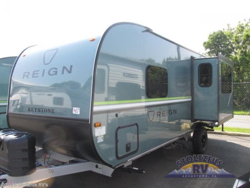 2026 Reign 19RK by Keystone from Stoltzfus RV's in Adamstown, Pennsylvania