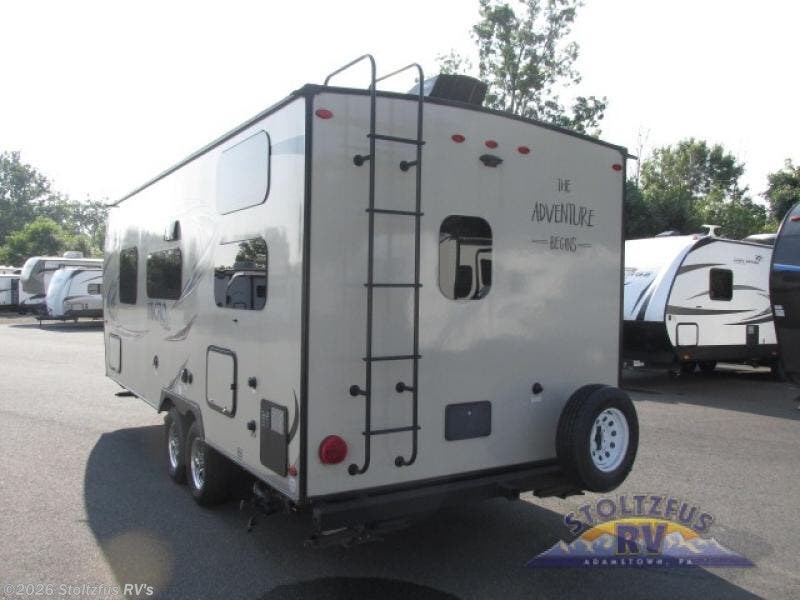 Used 2018 Forest River Flagstaff Micro Lite 23LB available in Adamstown, Pennsylvania