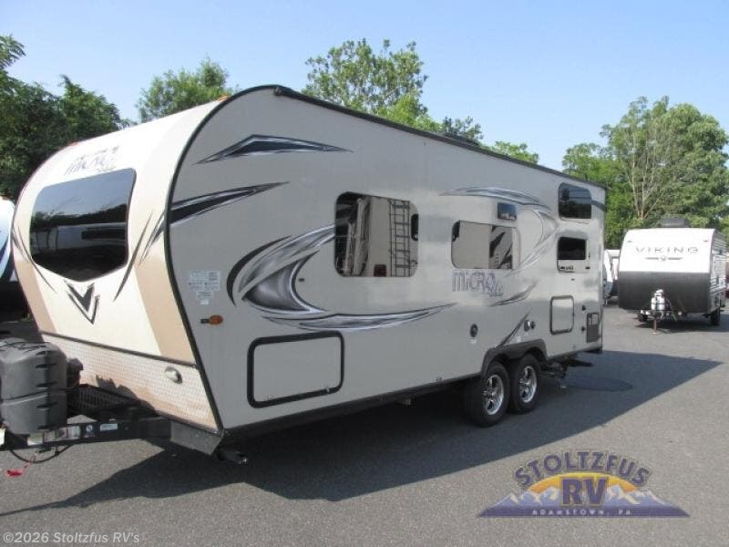 2018 Flagstaff Micro Lite 23LB by Forest River from Stoltzfus RV's in Adamstown, Pennsylvania