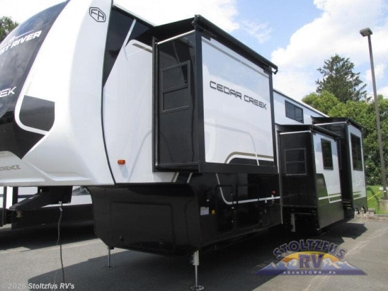 New 2026 Forest River Cedar Creek Experience 39RKB available in Adamstown, Pennsylvania