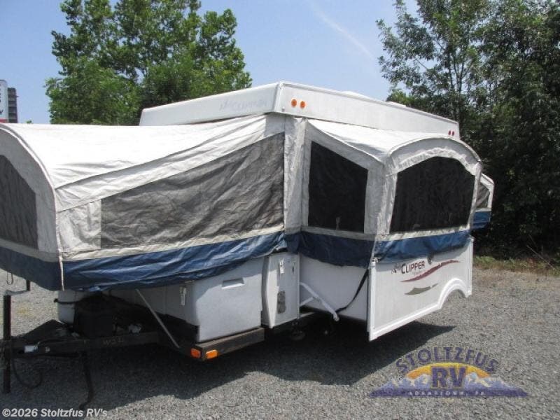 2016 Clipper Camping Trailers 1285SST Classic by Coachmen from Stoltzfus RV's in Adamstown, Pennsylvania