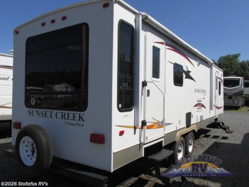 Used 2010 SunnyBrook Sunset Creek 307RL available in Adamstown, Pennsylvania