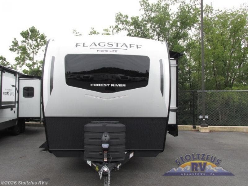 2026 Flagstaff Micro Lite 25BSDS by Forest River from Stoltzfus RV's in Adamstown, Pennsylvania