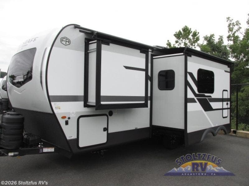 New 2026 Forest River Flagstaff Micro Lite 25BSDS available in Adamstown, Pennsylvania