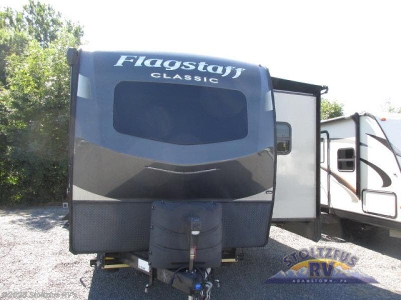 2022 Flagstaff Classic 826RBS by Forest River from Stoltzfus RV's in Adamstown, Pennsylvania