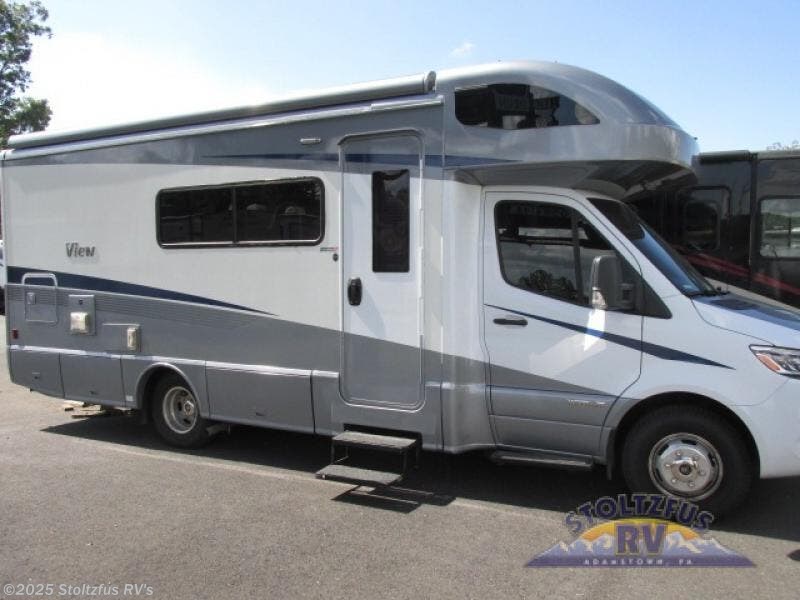 2021 Winnebago View Winnebago  24D - Used Class B For Sale by Stoltzfus RV's in Adamstown, Pennsylvania features Slideout
