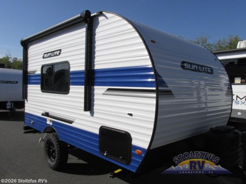 2026 Sun Lite 16BH by Sunset Park RV from Stoltzfus RV's in Adamstown, Pennsylvania