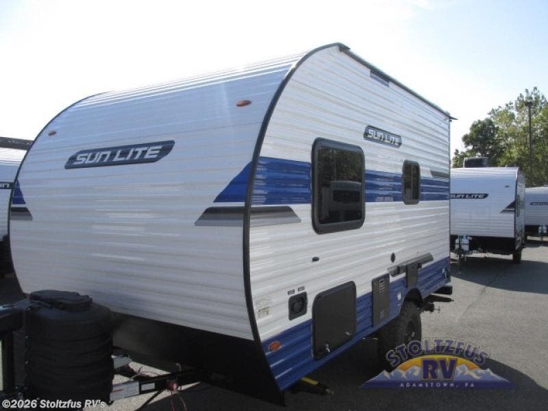 New 2026 Sunset Park RV Sun Lite 16BH available in Adamstown, Pennsylvania