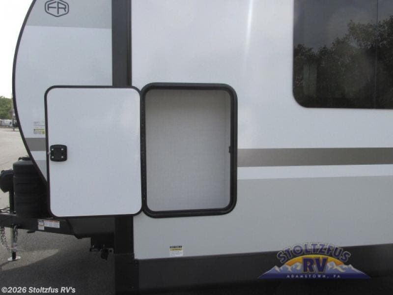 New 2026 Forest River Flagstaff Micro Lite 25MBR available in Adamstown, Pennsylvania