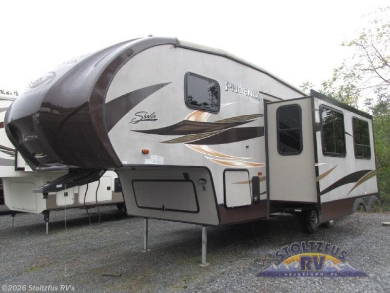 2015 Phoenix Rise 28RB by Shasta from Stoltzfus RV's in Adamstown, Pennsylvania