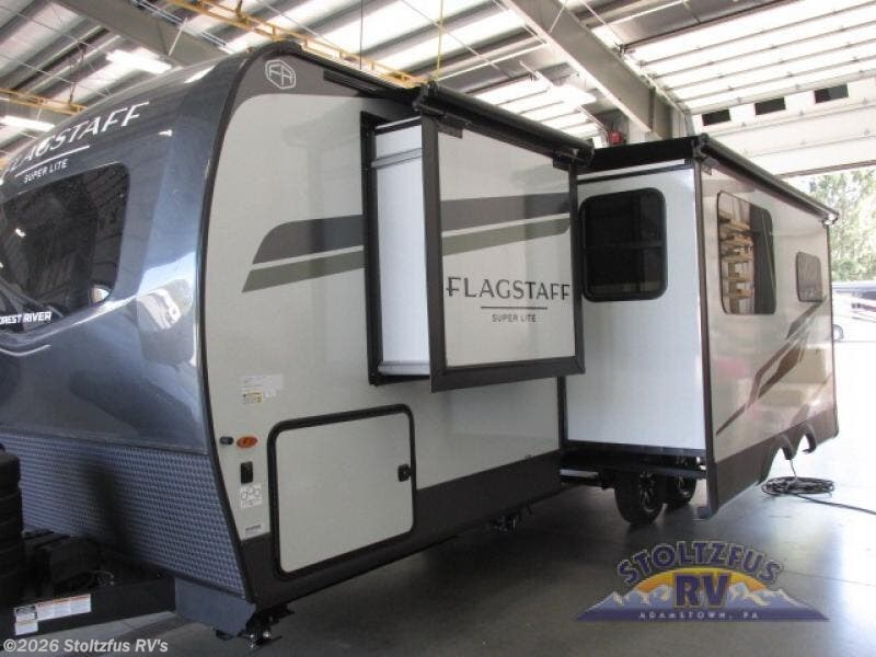 New 2026 Forest River Flagstaff Super Lite 26RBWS available in Adamstown, Pennsylvania