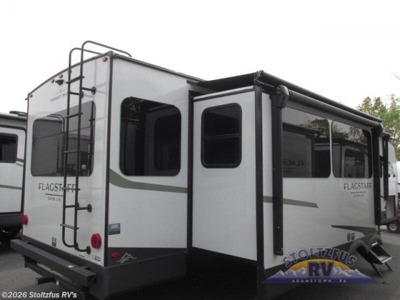 New 2026 Forest River Flagstaff Super Lite 29RLKS available in Adamstown, Pennsylvania