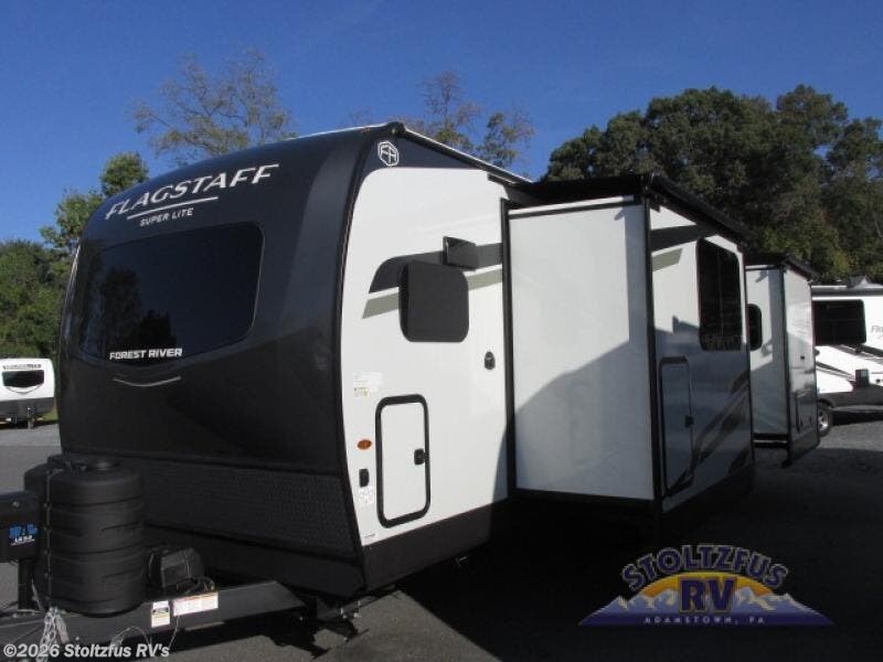 2026 Flagstaff Super Lite 26SFK by Forest River from Stoltzfus RV's in Adamstown, Pennsylvania