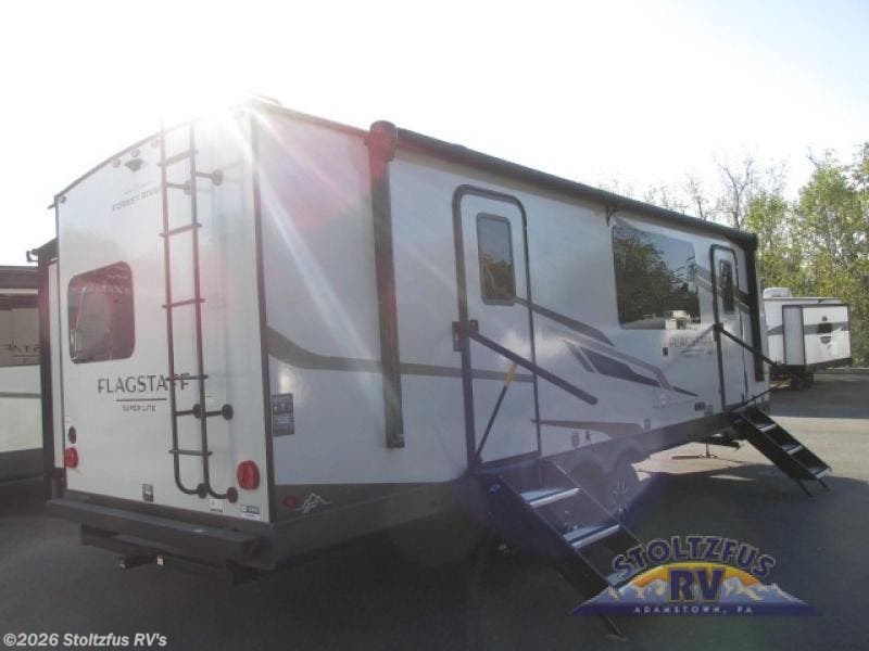 New 2026 Forest River Flagstaff Super Lite 26SFK available in Adamstown, Pennsylvania