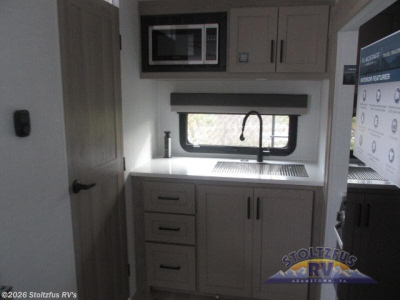 New 2026 Forest River Flagstaff Micro Lite 25FBD available in Adamstown, Pennsylvania