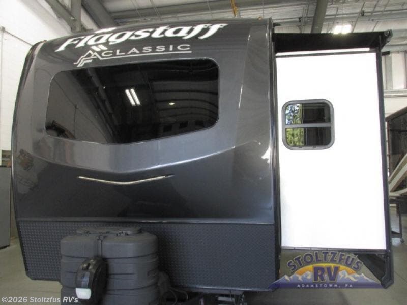 2024 Flagstaff Classic 832lKRL by Forest River from Stoltzfus RV's in Adamstown, Pennsylvania