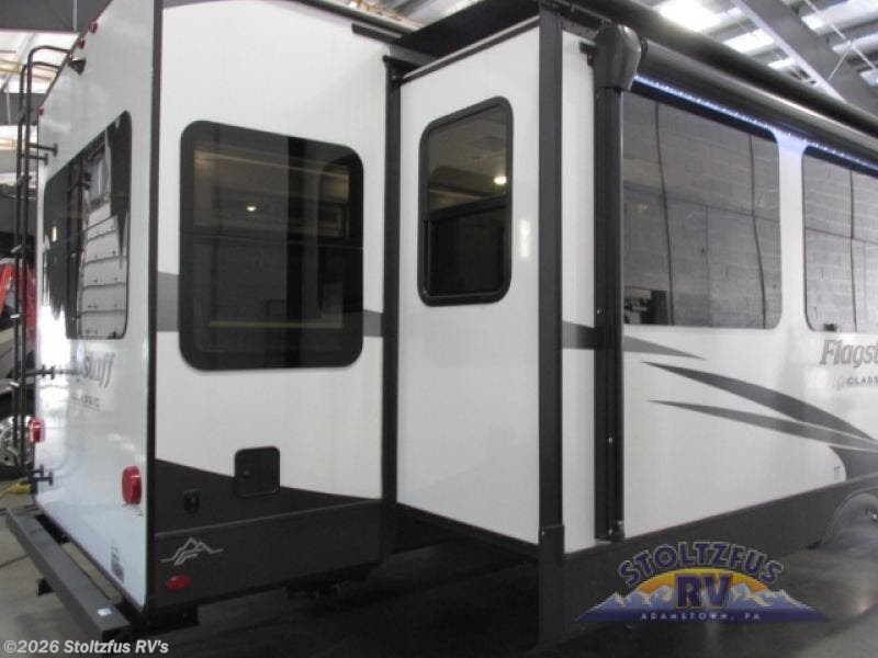 Used 2024 Forest River Flagstaff Classic 832lKRL available in Adamstown, Pennsylvania