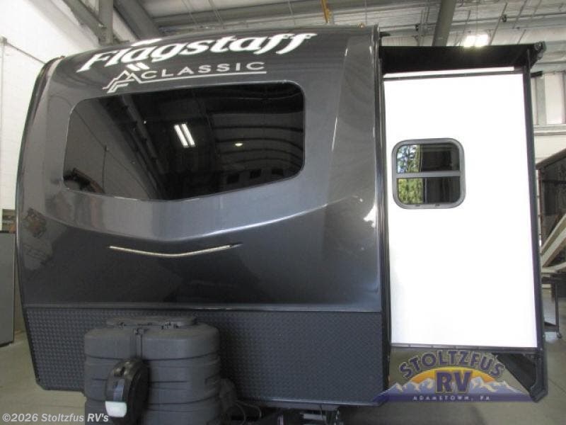 2024 Flagstaff Classic 832lKRL by Forest River from Stoltzfus RV's in Adamstown, Pennsylvania