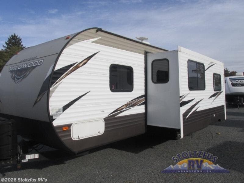 2018 Wildwood 27DBK by Forest River from Stoltzfus RV's in Adamstown, Pennsylvania