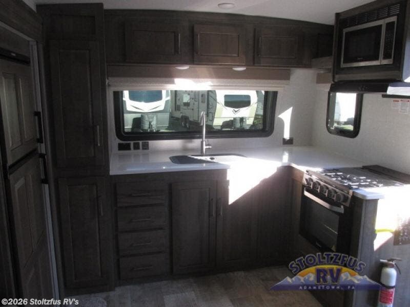 Used 2022 Forest River Flagstaff Micro Lite 25FKBS available in Adamstown, Pennsylvania