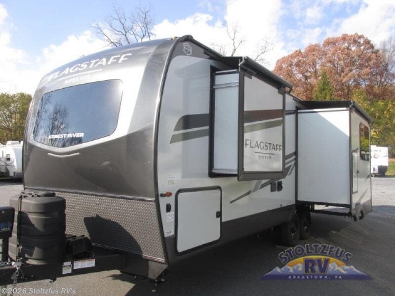 2026 Flagstaff Super Lite 26SRD by Forest River from Stoltzfus RV's in Adamstown, Pennsylvania