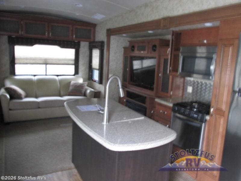 Used 2015 Forest River Cedar Creek Silverback 33IK available in Adamstown, Pennsylvania