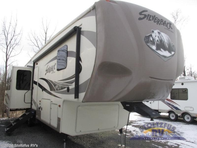 2015 Cedar Creek Silverback 33IK by Forest River from Stoltzfus RV's in Adamstown, Pennsylvania