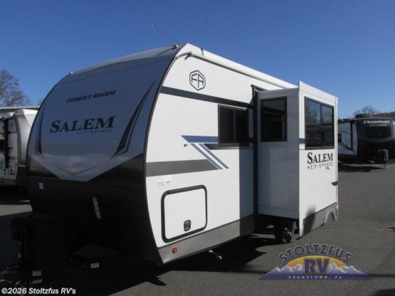 2026 Salem 21RBHL by Forest River from Stoltzfus RV's in Adamstown, Pennsylvania