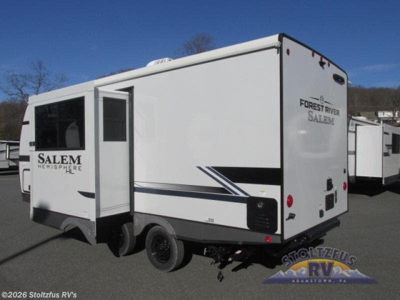 New 2026 Forest River Salem 21RBHL available in Adamstown, Pennsylvania