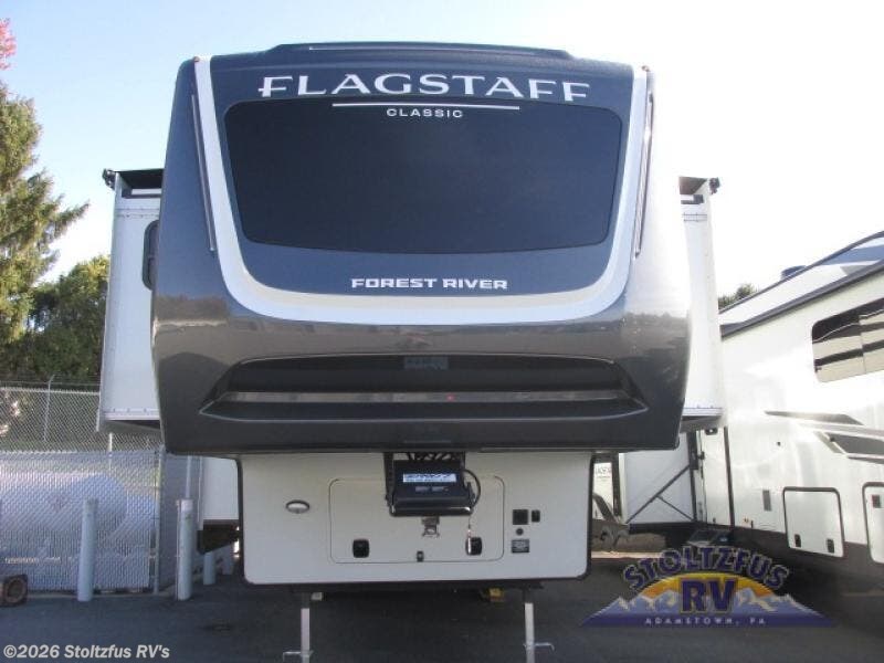 2026 Flagstaff Classic 402CFL by Forest River from Stoltzfus RV's in Adamstown, Pennsylvania