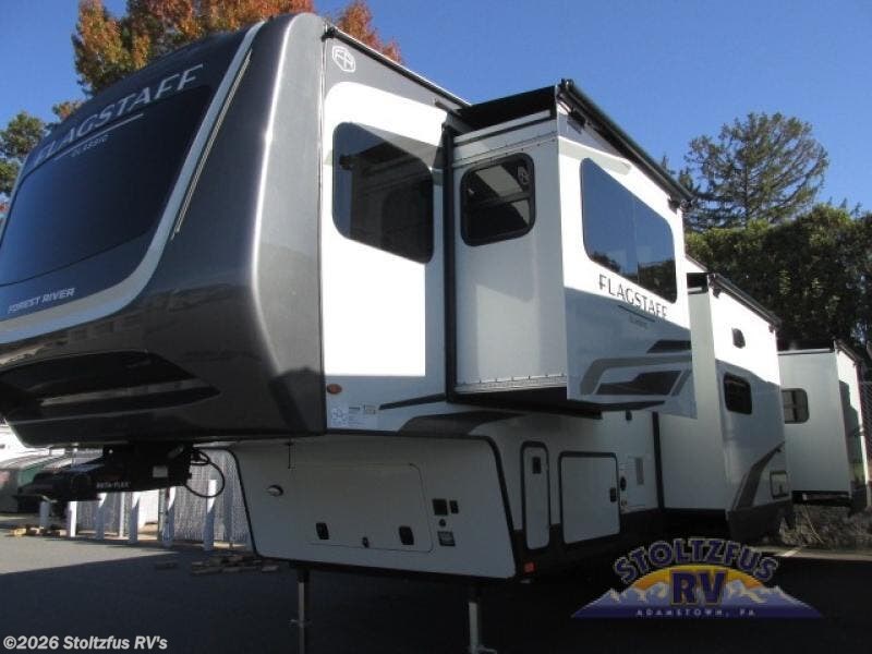 New 2026 Forest River Flagstaff Classic 402CFL available in Adamstown, Pennsylvania