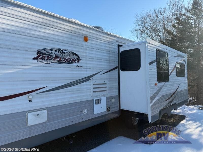 2014 Jay Flight 32RLDS by Jayco from Stoltzfus RV's in Adamstown, Pennsylvania