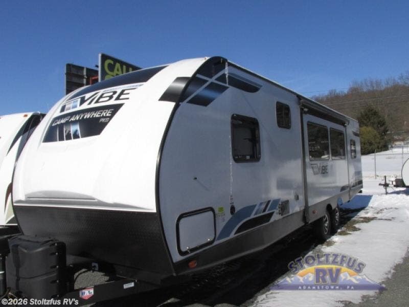 Used 2022 Forest River Vibe 28BH available in Adamstown, Pennsylvania
