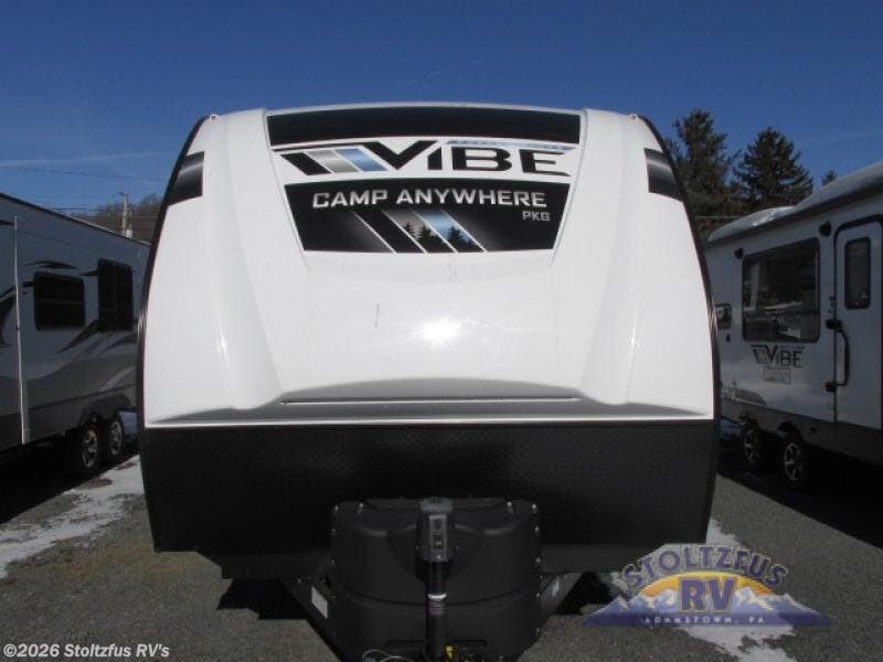 2022 Vibe 28BH by Forest River from Stoltzfus RV's in Adamstown, Pennsylvania