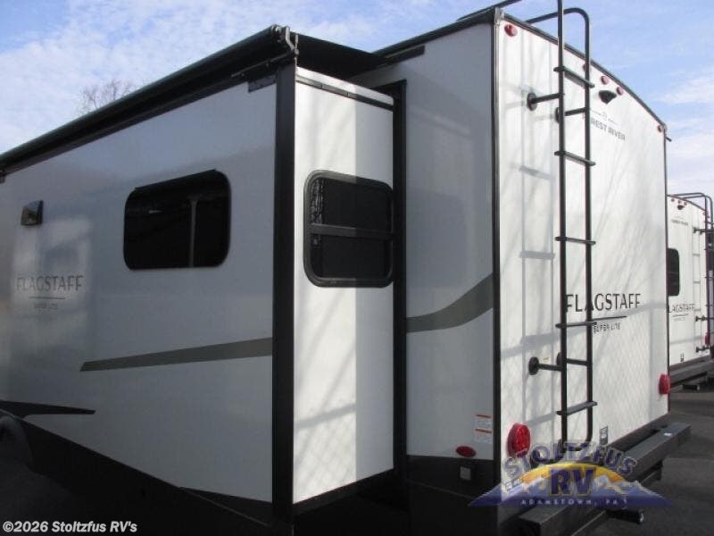 New 2026 Forest River Flagstaff Super Lite 29SRL available in Adamstown, Pennsylvania