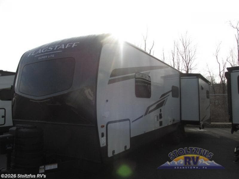 2026 Flagstaff Super Lite 29SRL by Forest River from Stoltzfus RV's in Adamstown, Pennsylvania
