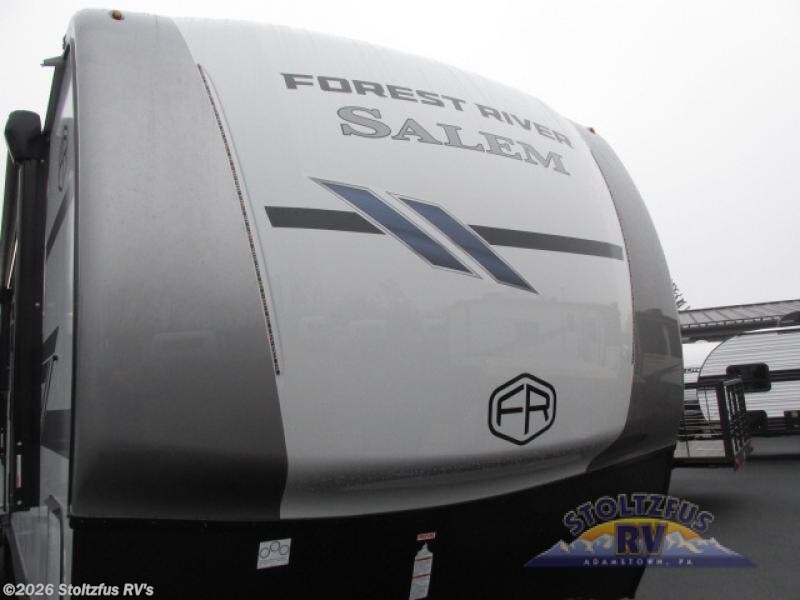 2026 Salem Hemisphere 301FAM by Forest River from Stoltzfus RV's in Adamstown, Pennsylvania