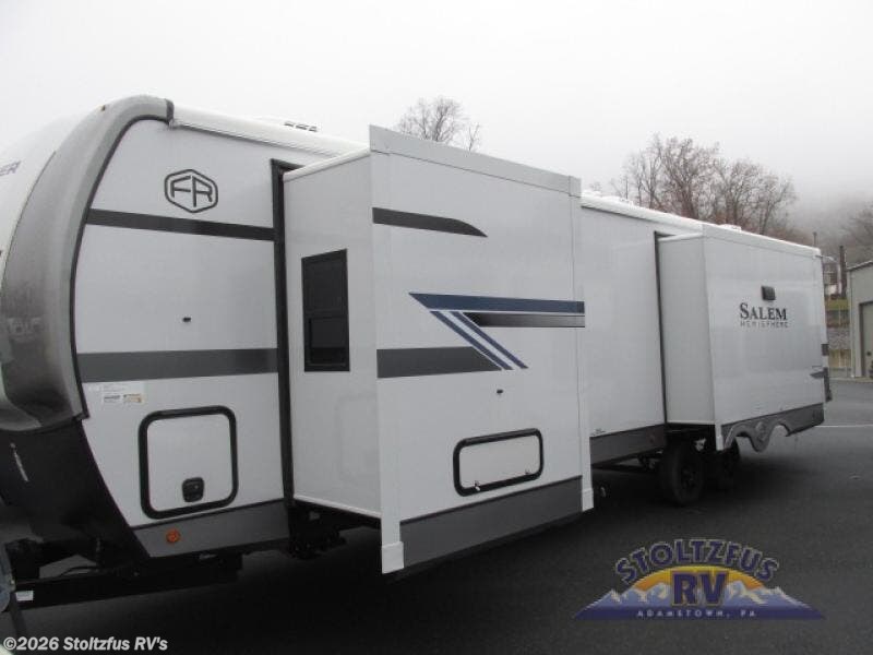 New 2026 Forest River Salem Hemisphere 301FAM available in Adamstown, Pennsylvania