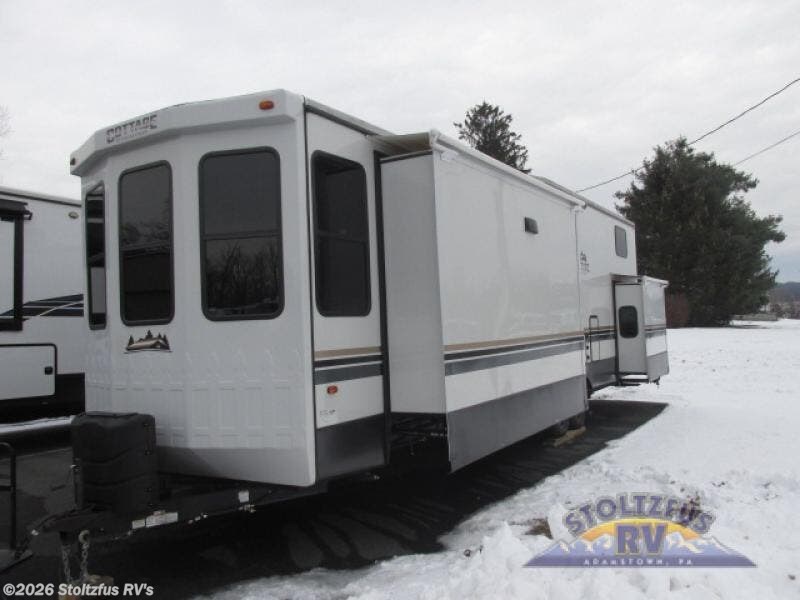 2023 Cedar Creek Cottage 40CDL by Forest River from Stoltzfus RV's in Adamstown, Pennsylvania