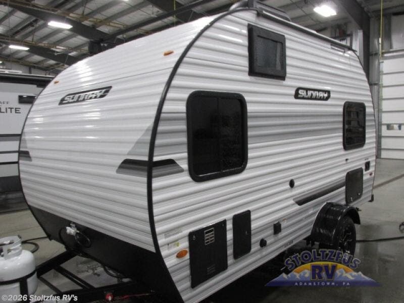 New 2026 Sunset Park RV SunRay 149 available in Adamstown, Pennsylvania