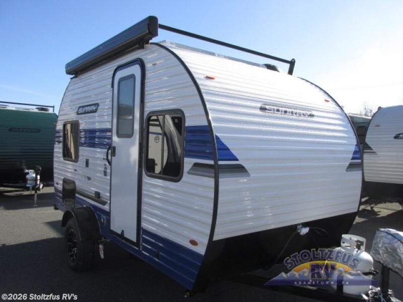 2026 SunRay 149 by Sunset Park RV from Stoltzfus RV's in Adamstown, Pennsylvania