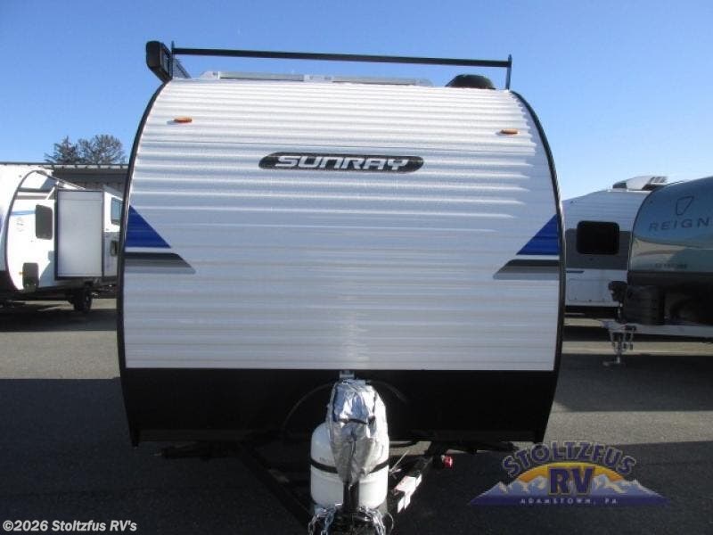 New 2026 Sunset Park RV SunRay 149 available in Adamstown, Pennsylvania