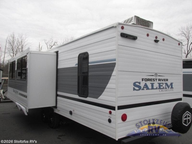 New 2026 Forest River Salem Cruise Lite 273QBXL available in Adamstown, Pennsylvania