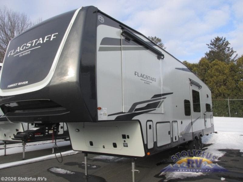 New 2026 Forest River Flagstaff Classic F371RK available in Adamstown, Pennsylvania