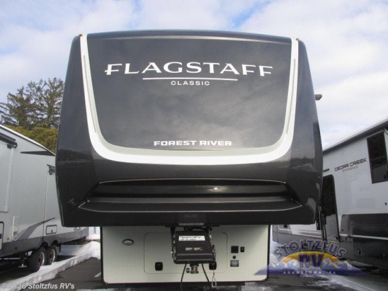 2026 Flagstaff Classic F371RK by Forest River from Stoltzfus RV's in Adamstown, Pennsylvania